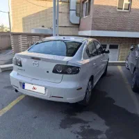 مزدا 3تیپ 3|خودرو سواری و وانت|نجف‌آباد, شهرک صنعتی نجف آباد|دیوار