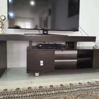 میز تلوزیون چوبی|میز تلویزیون|اراک, |دیوار