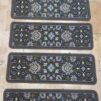 فروش گلیم کناره ماشینی طرح افشان ارسال رایگان|گلیم، جاجیم، گبه|کرج, آق تپه|دیوار