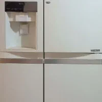 یخچال ساید بای ساید ال جی