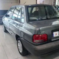 پراید صبا درجه یک1388