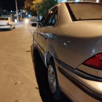 سمند معمولی|خودرو سواری و وانت|مهاباد (آذربایجان غربی), |دیوار