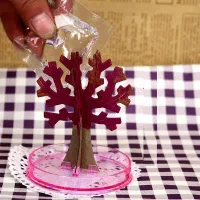 ماکت جادویی درخت|مجسمه، تندیس، ماکت|اصفهان, خواجو|دیوار