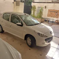 پژو ۲۰۷سقف فلز هیدرولیک TU5