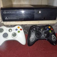 فروش فوری ایکس باکس360سوپراسلیم تمیزوسالم کلی بازی