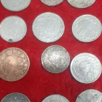 سکه قدیمی|کلکسیون سکه، تمبر، اسکناس|زاهدان, |دیوار