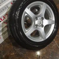 رینگ و لاستیک