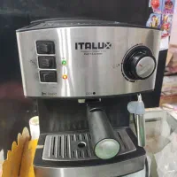 قهوه ساز اسپرسو سالم درجه یک