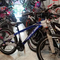 دوچرخه ۲۰ و۲۴ اورلورد تنه آلمنیوم شرایطی قسطی