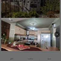 آپارتمان ۱۰۰متر لنبان