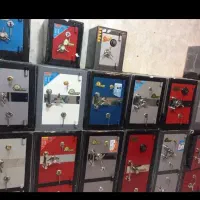 مدل ۱۵۰‌ کوتاه خانگی زبانه بالا و پایین