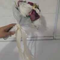 دسته گلهای عروس