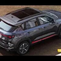 چانگان cs35 مونتاژ سایپا 421P فول|خودرو سواری و وانت|تهران, شهرک صدرا|دیوار