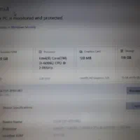 لپ تاپ‌ توشیبا نسل ۶|رایانه همراه|مشهد, رضاشهر|دیوار