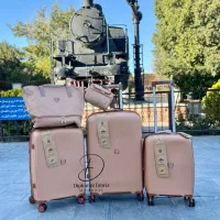 چمدان pp برند NOAH / وارداتی نشکن|کیف، کفش، کمربند|تبریز, |دیوار