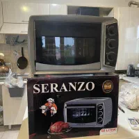 فر ون توستر برند seranzo