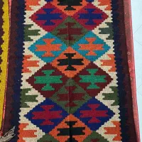 گلیم دستباف آذربایجان ۲ در ۱|گلیم، جاجیم، گبه|تهران, فاطمی|دیوار