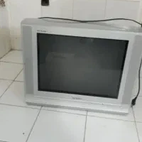 تلویزیون ۲۱ اینچ|تلویزیون و پروژکتور|تهران, شمیران‌نو|دیوار