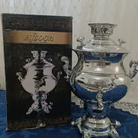 سماور گازی نو