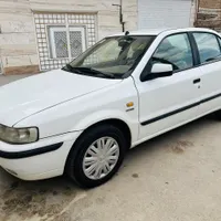 سمند ef7مدل۹۲