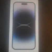 ایفون ۱۴ پروکسی نات اکتیو ۲۵۶zaaمشکی