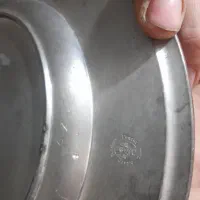 سینی نقره کلکسیونی|کلکسیون اشیاء عتیقه|ماهدشت, |دیوار