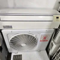 کولر اسپلیت 12هزار|کولر گازی و فنکوئل|بندر کنگان, |دیوار