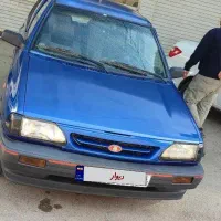 پراید هاچبک کولر یخچال
