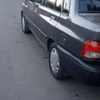 پراید مدل ۸۹ دوگانه سوز|خودرو سواری و وانت|گنبد کاووس, |دیوار