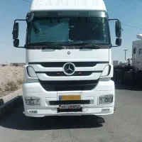 بنز آکسور مدل 84 با کف 13/60 ماموت
