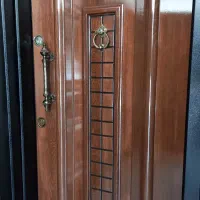 درب ضدسرقت . اتاقی . آکاردئونی