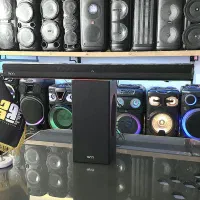 سیستم صوتی ساندبار رقص نوردار 240 واتی آکبند