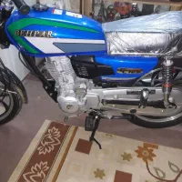 موتورسیکلت هندا ۱۲۵