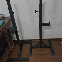 رک اسکات حرفه ای مدرج پایه جدا 105تا 170سانتRCT207