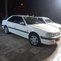 پژو پارس سال