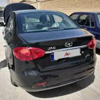 جک J4 )جی ۴(صفر رنگ مشکی، مدل ۱۴۰۴