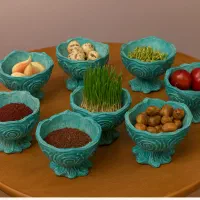 ظرف پذیرایی و هفت سین|ظروف سرو و پذیرایی|تهران, اختیاریه|دیوار