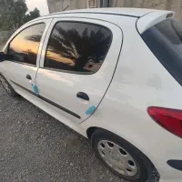 ماشین ۲۰۶ تیپ ۳|خودرو سواری و وانت|بندرعباس, |دیوار