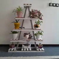 استندبا گلدان