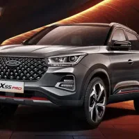 ثبت نام خودرو ام وی ام x55 pro ieقیمت قطعی