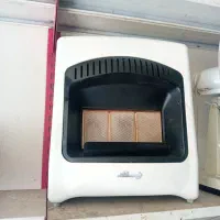 بخاری گازی سرویس شده در حد نو|بخاری، هیتر، شومینه|مشهد, عامل|دیوار