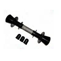 تولید میان بولت پلاستیکی آب بند