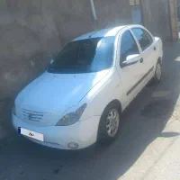 تیبا مدل ۹۵ دوگانه کارخانه