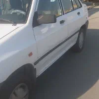 فروش پراید مدل ۹۱|خودرو سواری و وانت|قدس, شهر‌قدس|دیوار