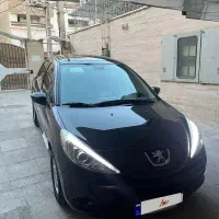 پژو ۲۰۷ پانا ۸۵گانه مدل ۴۰۲|خودرو سواری و وانت|اهواز, کیانپارس |دیوار