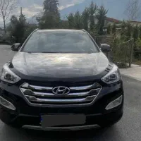 سانتافه 2015/رنت ماشین