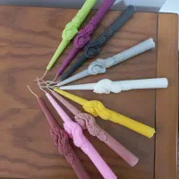 نماد سال تک وعمده (شمع)