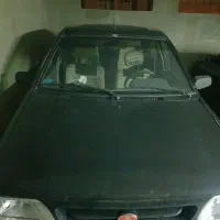 فروش پراید ۸۳ انژکتور مشکی