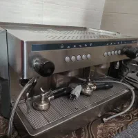 قهوه ساز صنعتی و اسیاب قهوه