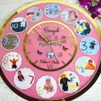 تابلوساعت مذهبی|ساعت دیواری و تزئینی|کرج, محمد آباد|دیوار